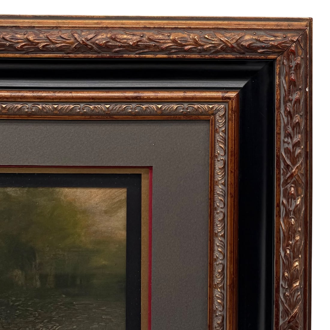 Edward Loyal Field - Spring Sketch - 5