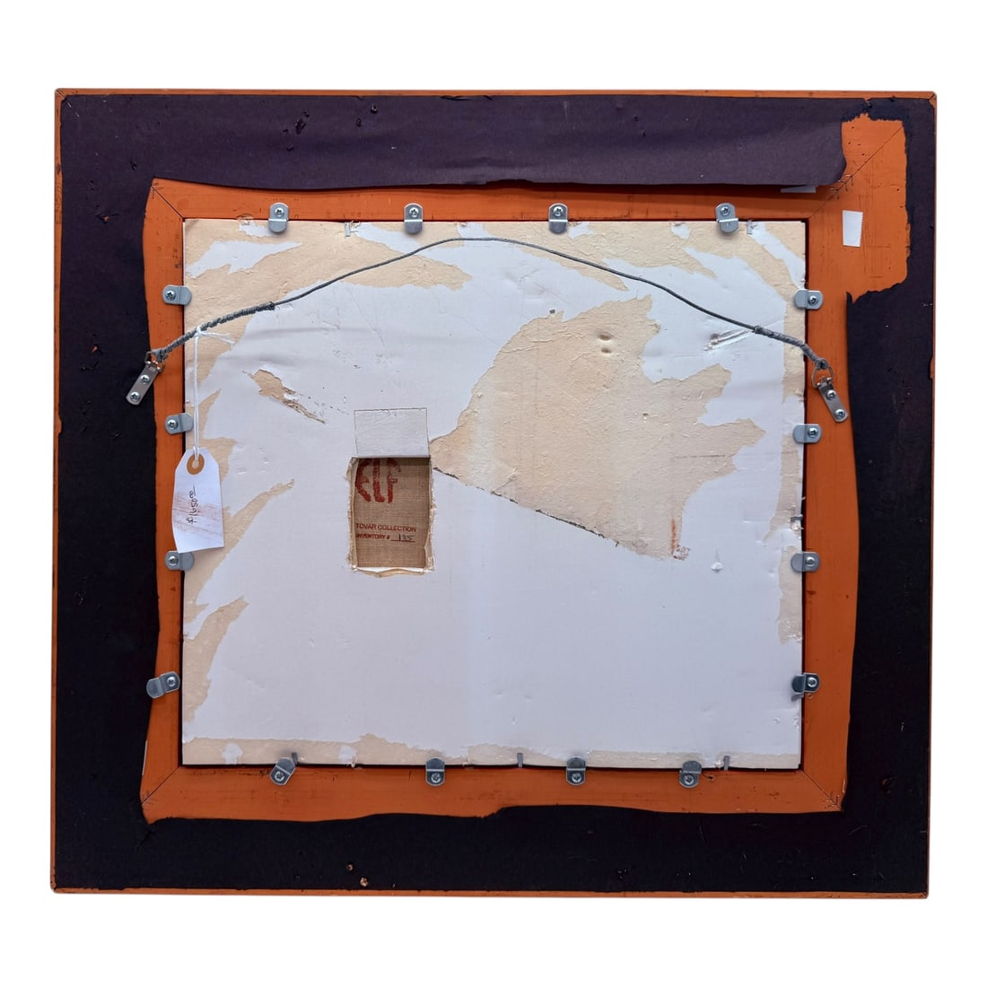 Edward Loyal Field - Autumn Trees at Dusk - 4