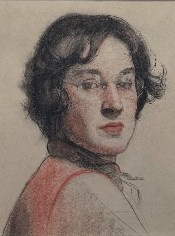 Anne Neumark - Self Portrait - 2