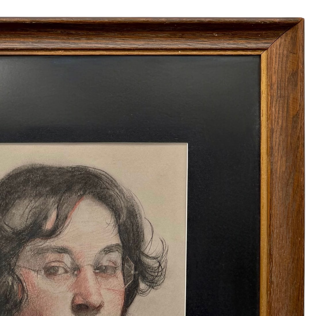 Anne Neumark - Self Portrait - 4