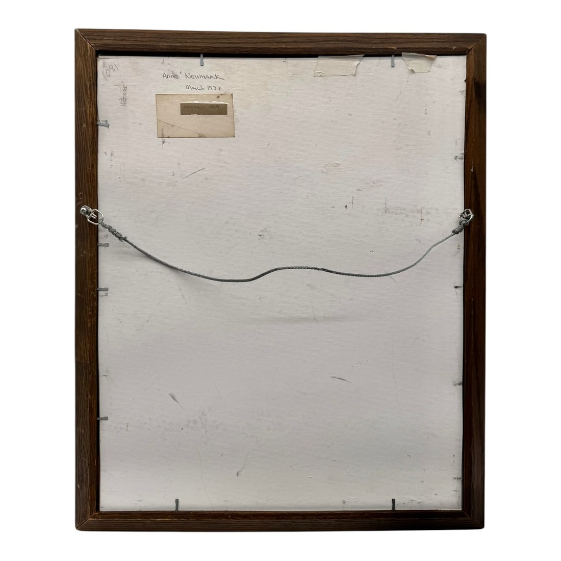 Anne Neumark - Self Portrait - 5