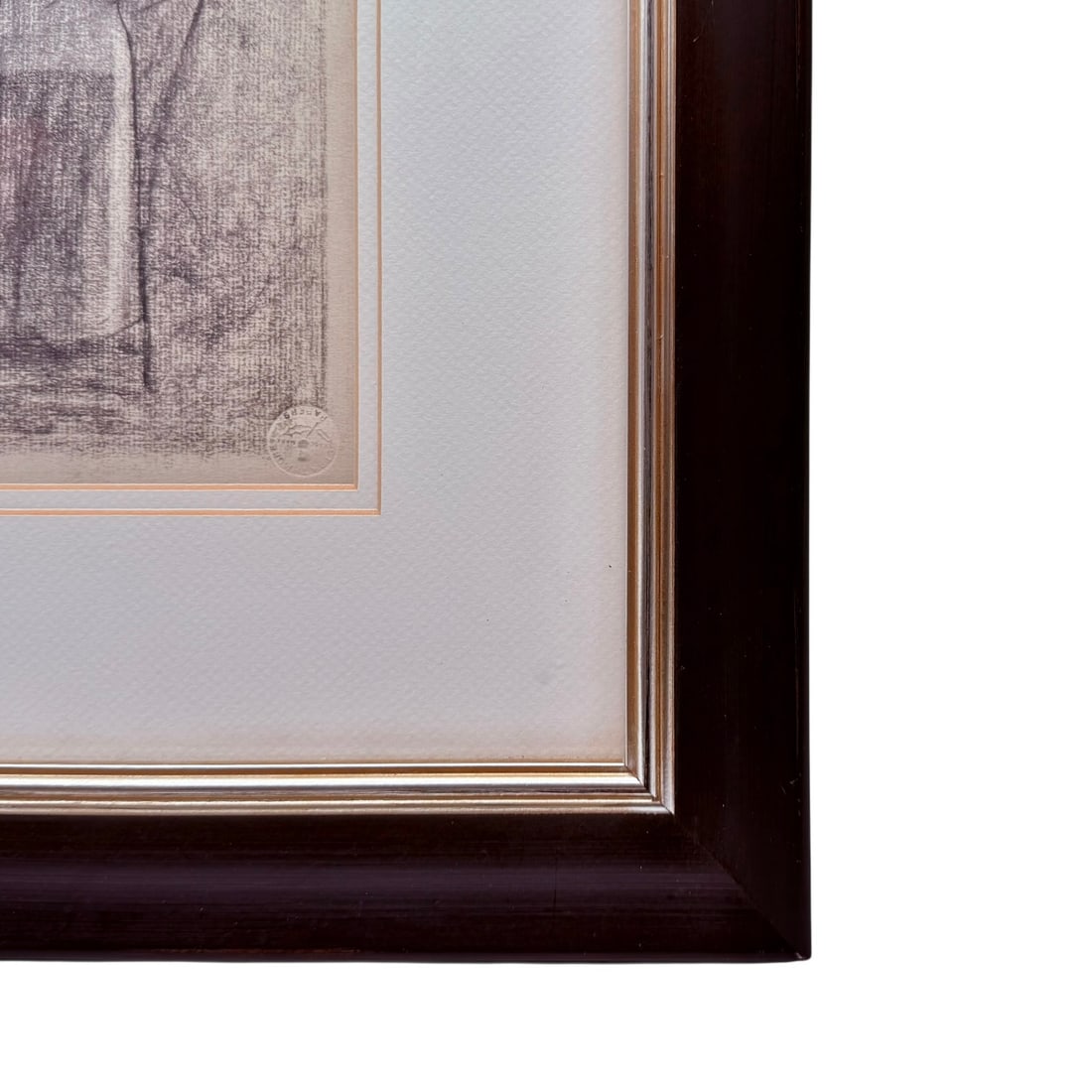 Anne Neumark - Interior Scene with Multiple Figures - 3