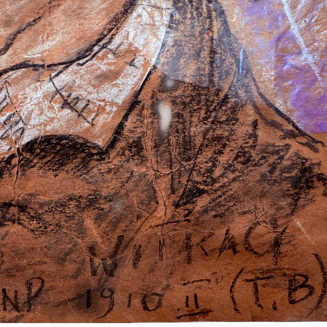 Stanislaw Ignacy Witkiewicz (Witkacy) - Portrait of a Young Man - 4