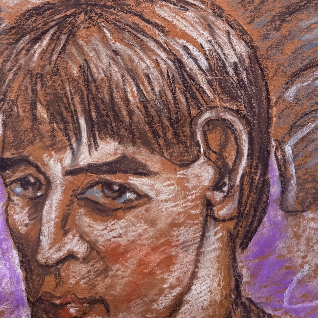 Stanislaw Ignacy Witkiewicz (Witkacy) - Portrait of a Young Man - 7