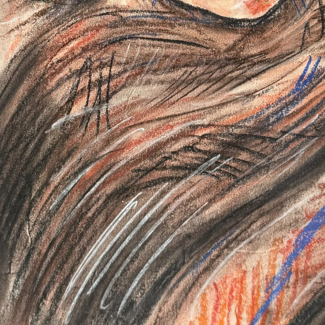 Stanislaw Ignacy Witkiewicz (Witkacy) - Expressionist Portrait - 7