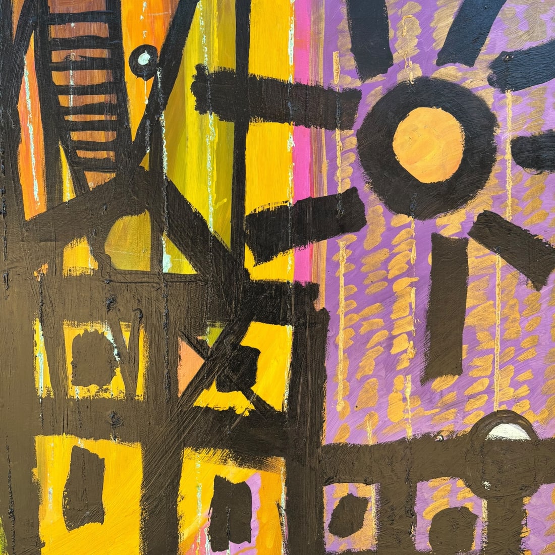 Peter Robert Keil - Twin Towers Cityscape - 5