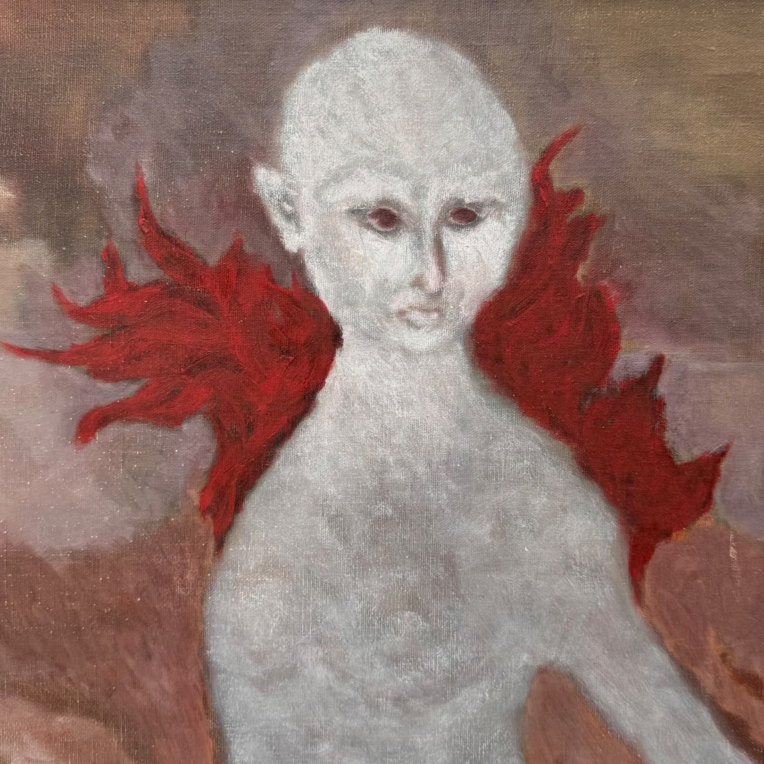 Polly Doyle (Fleisher) - Angels - 3