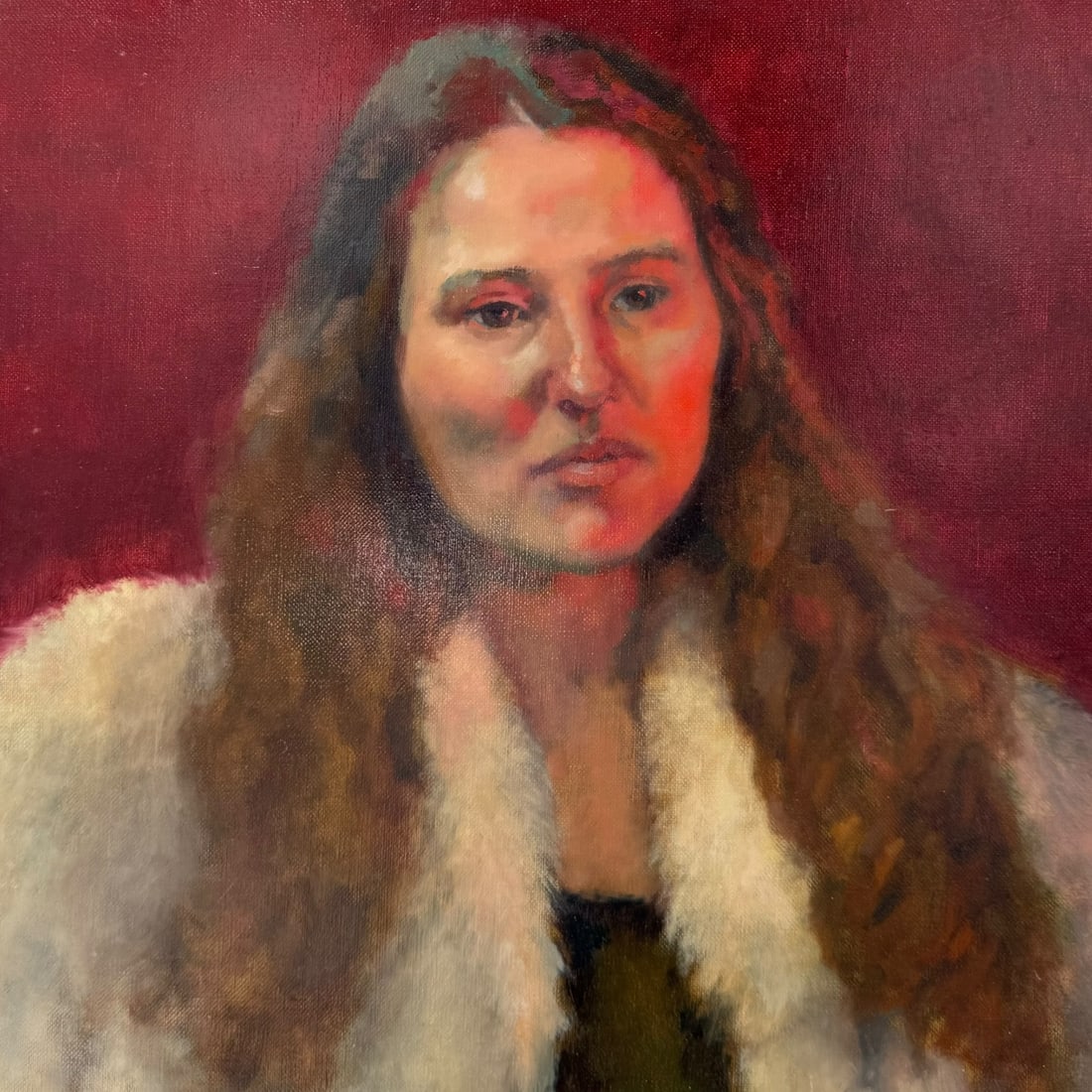 Anne Emerson Hall - Portrait of Desire - 2