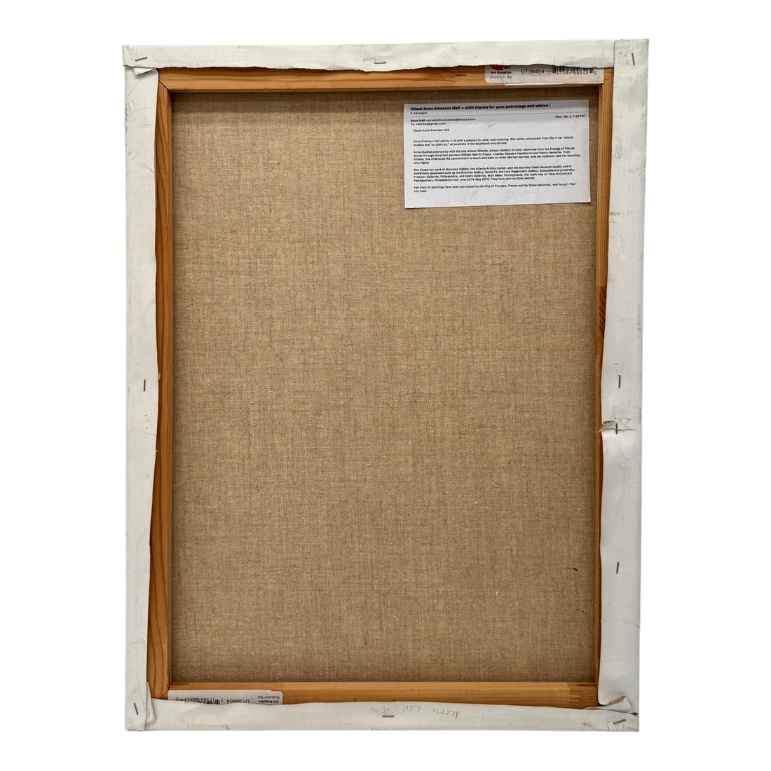 Anne Emerson Hall - Portrait of Desire - 3