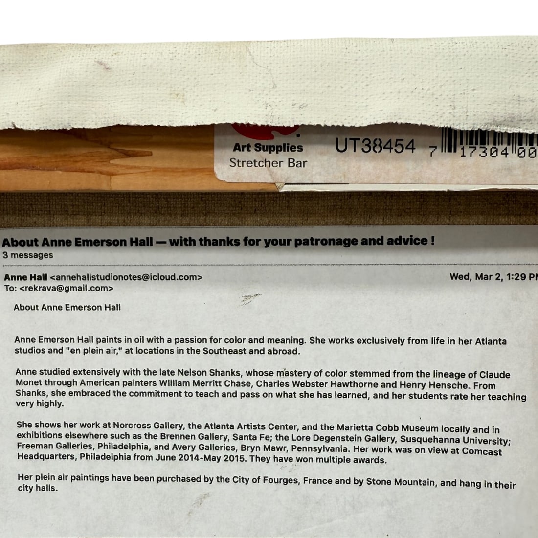 Anne Emerson Hall - Portrait of Desire - 4