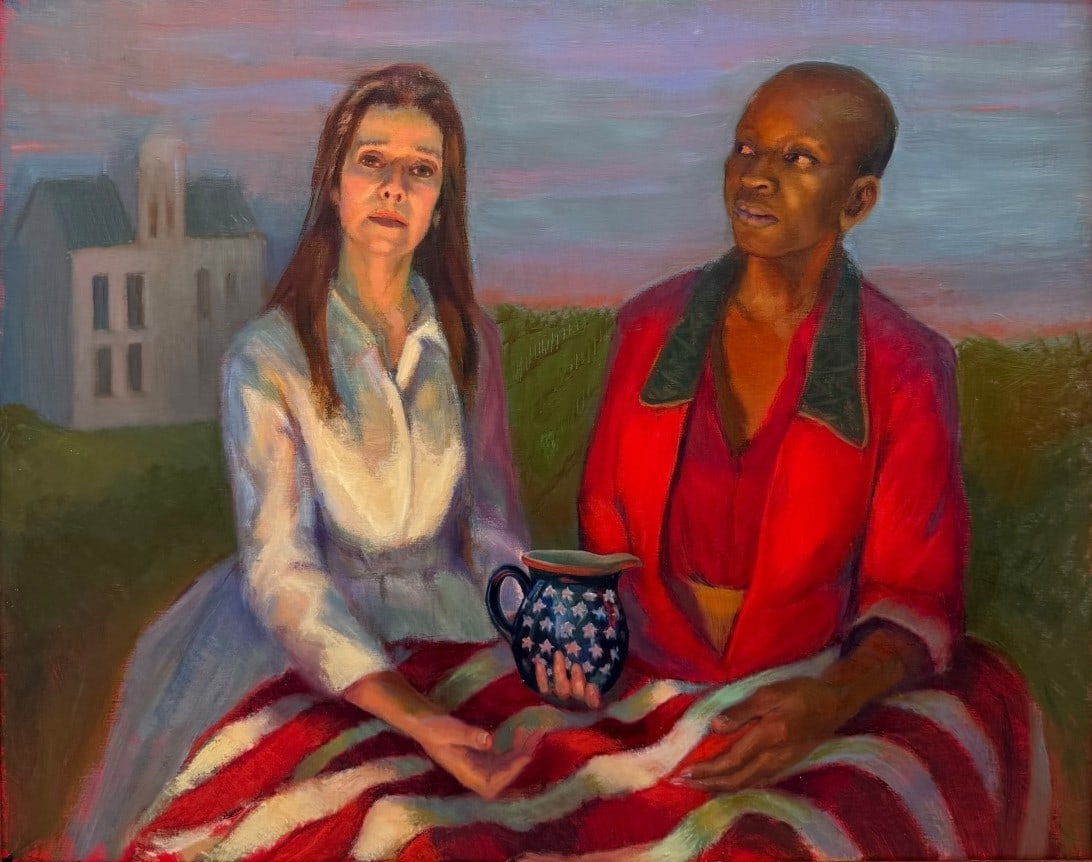 Anne Emerson Hall - Third of July - 2