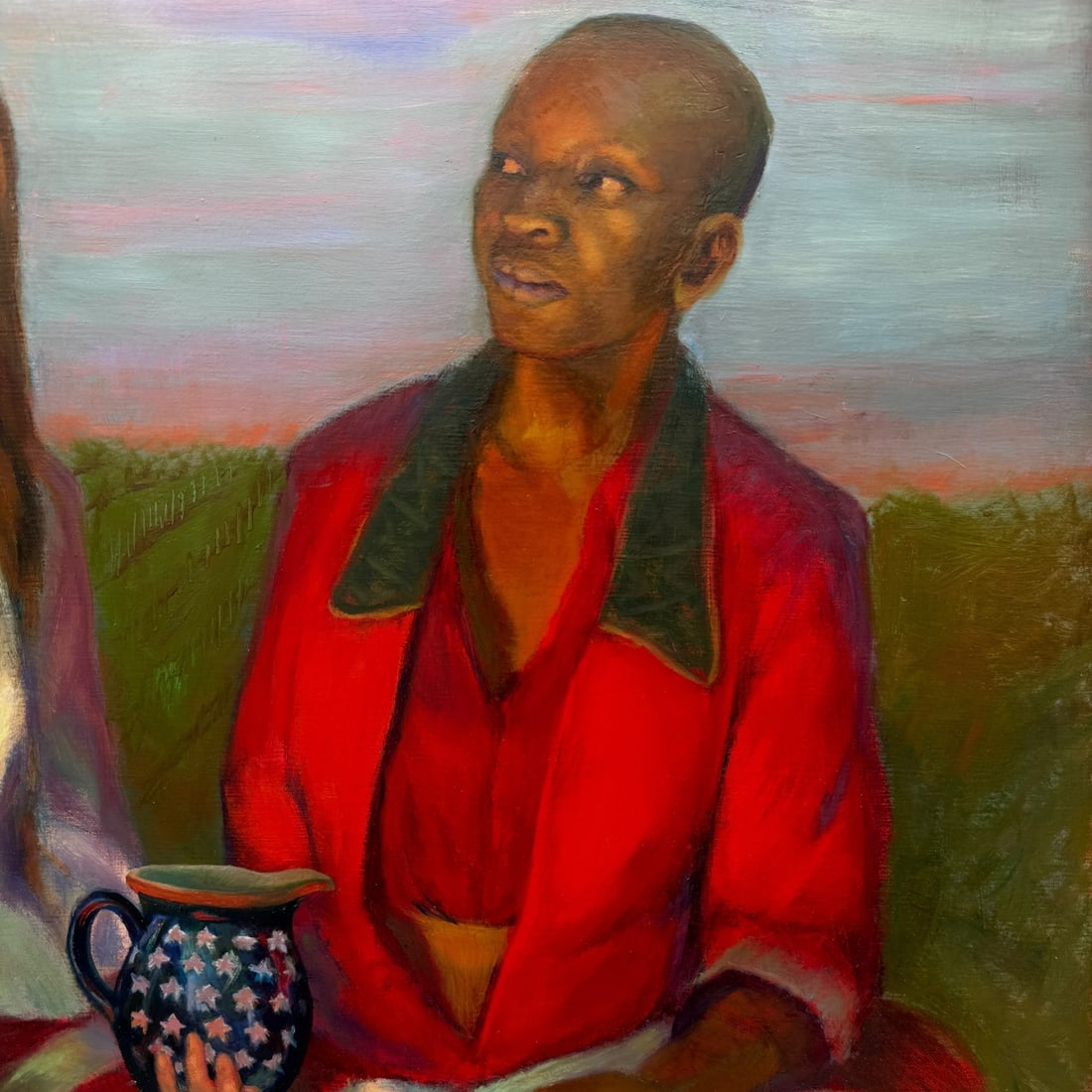 Anne Emerson Hall - Third of July - 4