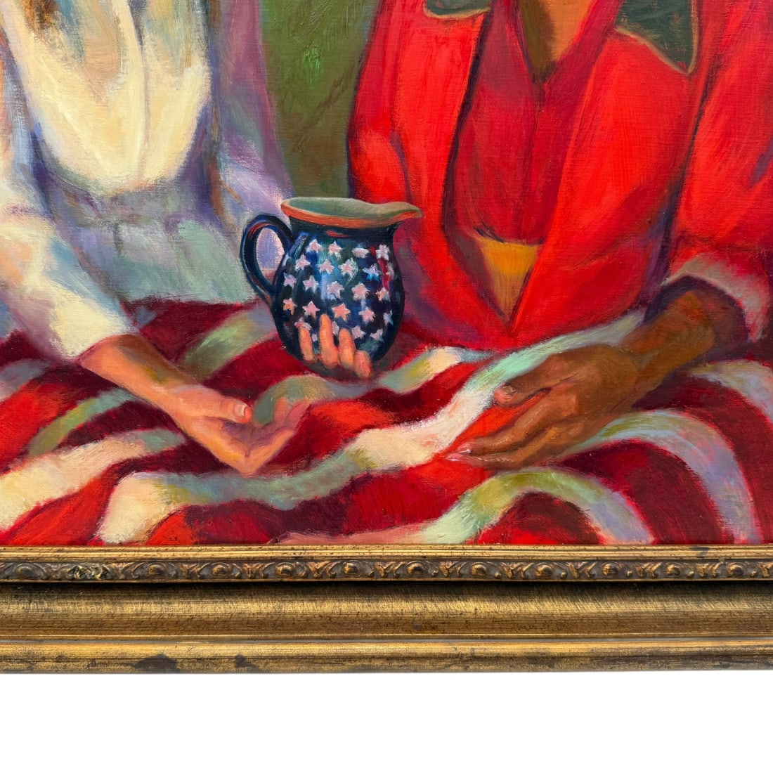 Anne Emerson Hall - Third of July - 5