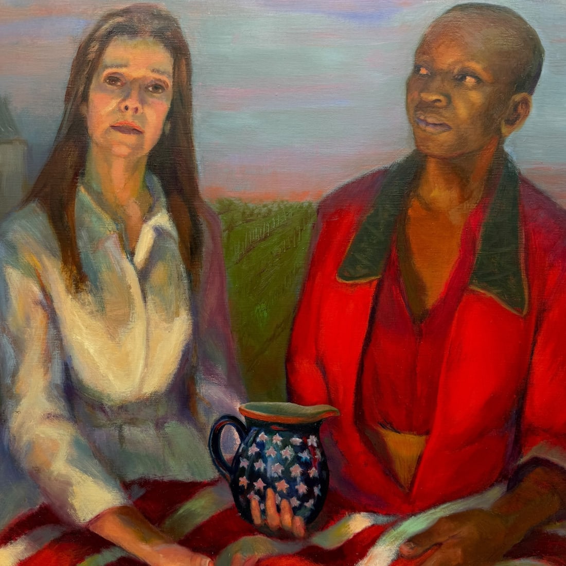 Anne Emerson Hall - Third of July - 7