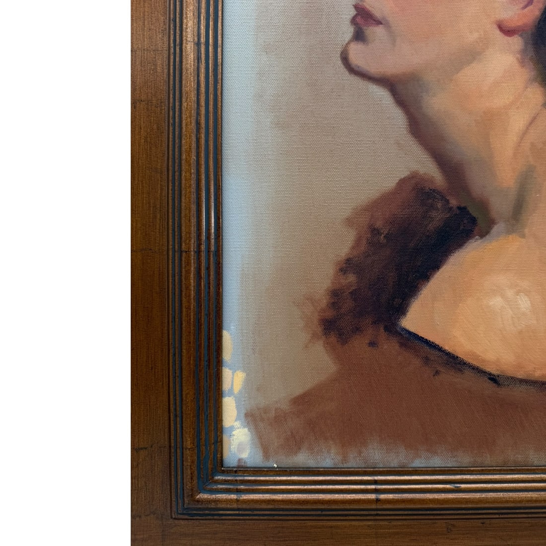 Anne Emerson Hall - Portrait of a Young Woman - 6