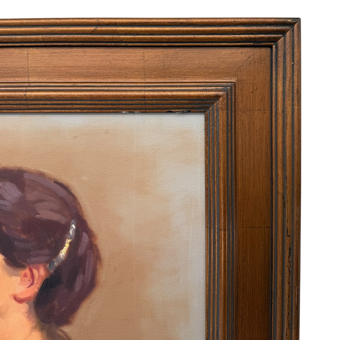 Anne Emerson Hall - Portrait of a Young Woman - 9