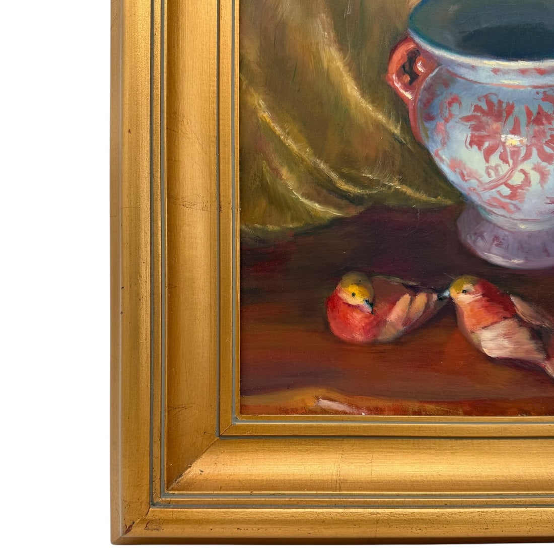 Anne Emerson Hall - Love Birds - 6