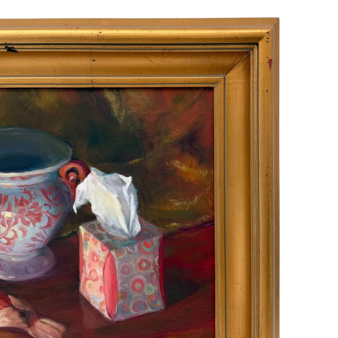 Anne Emerson Hall - Love Birds - 7