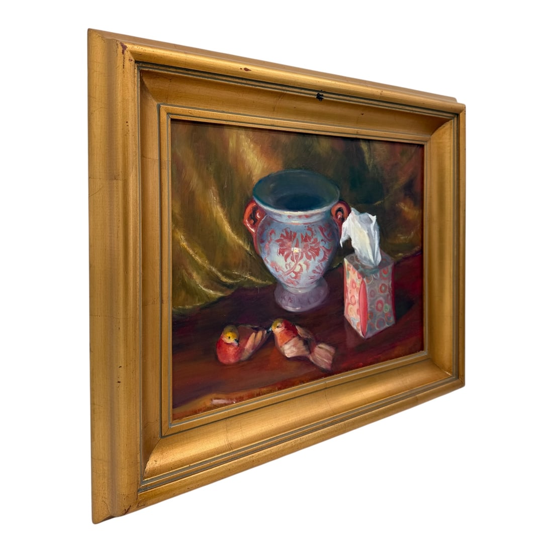 Anne Emerson Hall - Love Birds - 8