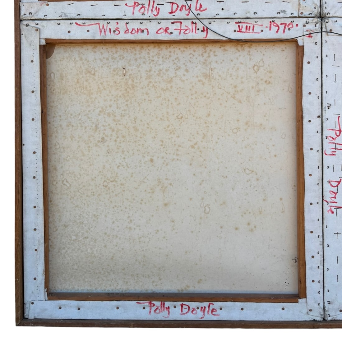 Polly Doyle (Fleisher) - Wisdom or Folly - 12