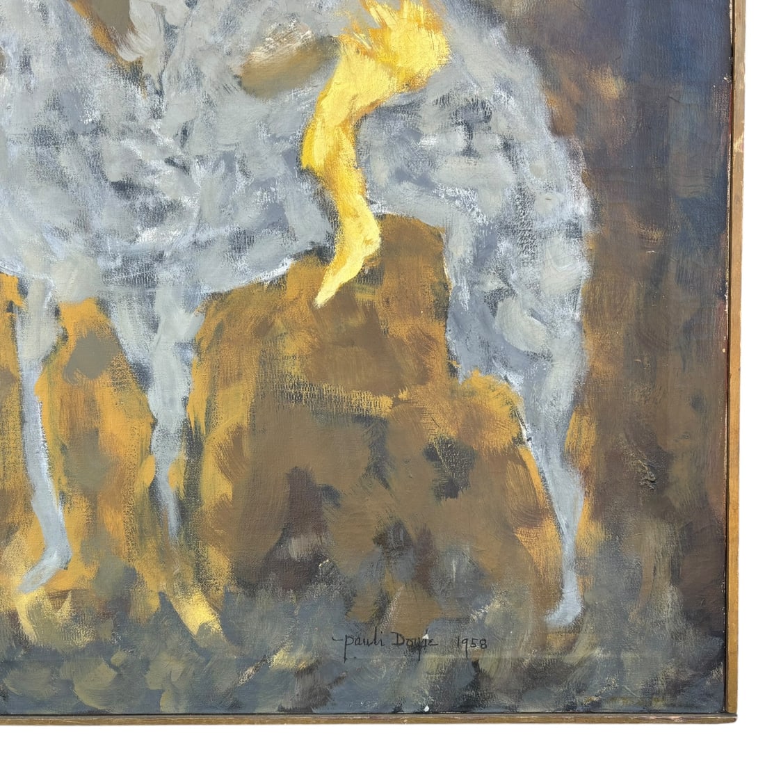 Polly Doyle (Fleisher) - Daddy was an Acrobat - 2