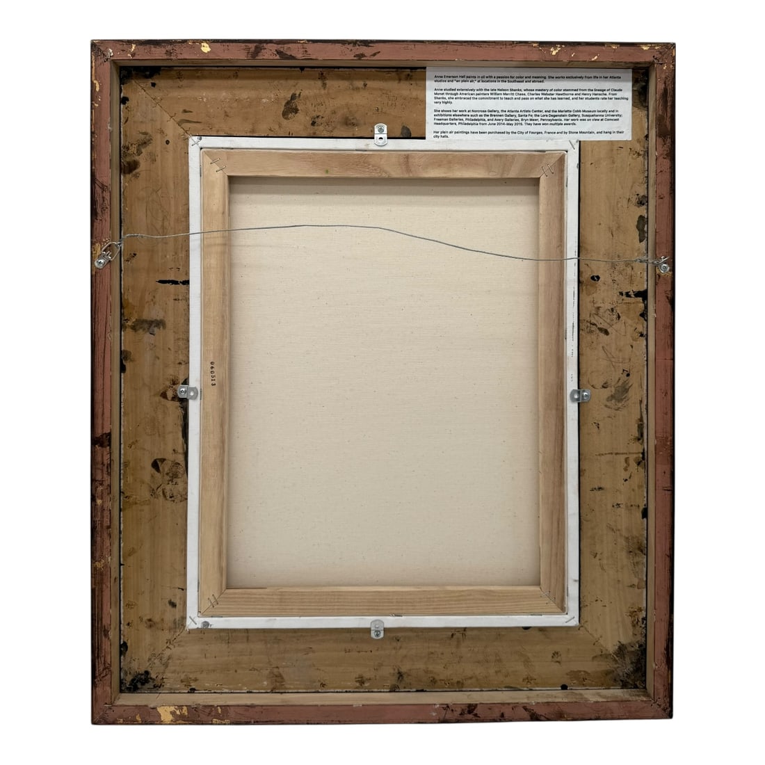 Anne Emerson Hall - Ballerina (2001) - 11