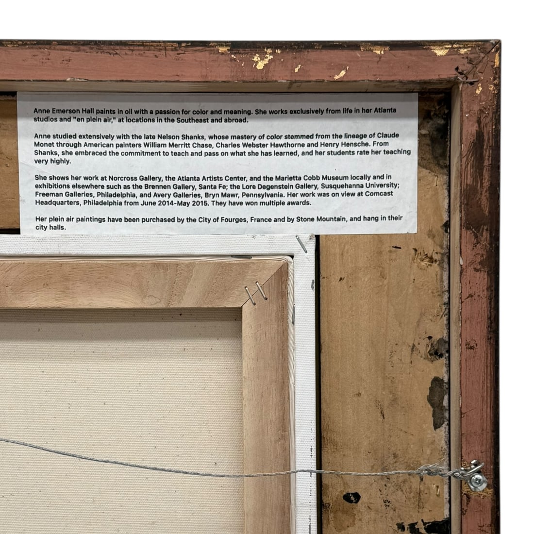 Anne Emerson Hall - Ballerina (2001) - 12