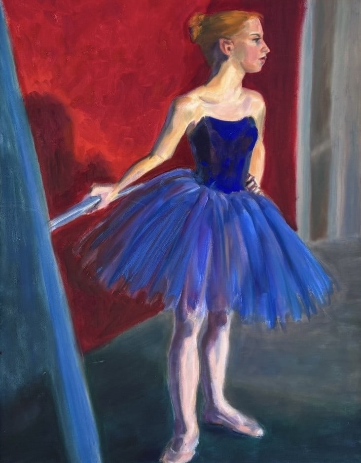 Anne Emerson Hall - Ballerina (2001) - 2