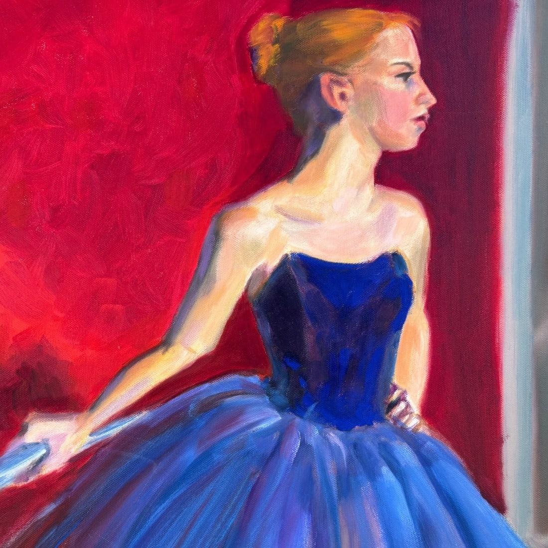 Anne Emerson Hall - Ballerina (2001) - 4