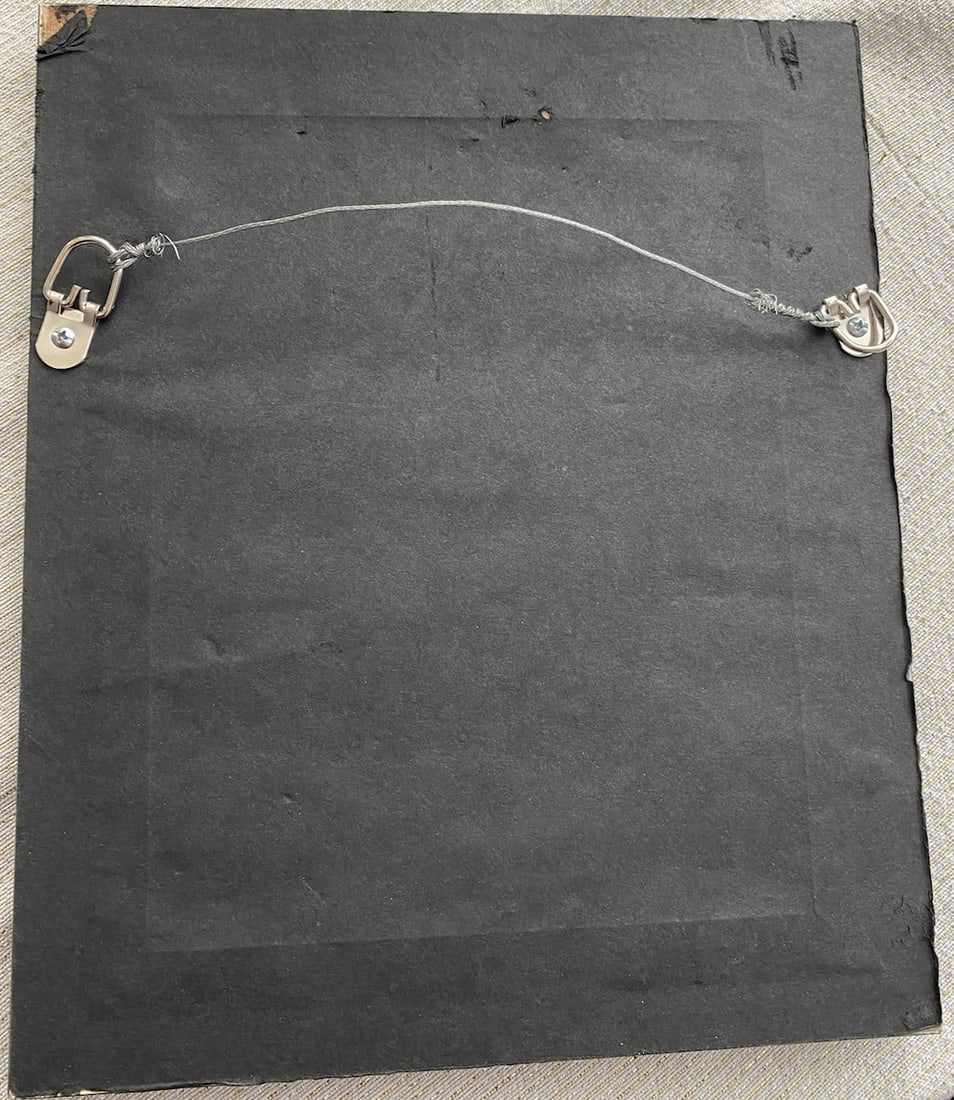 Anne Neumark - Multi-Figure Interior Scene - 6