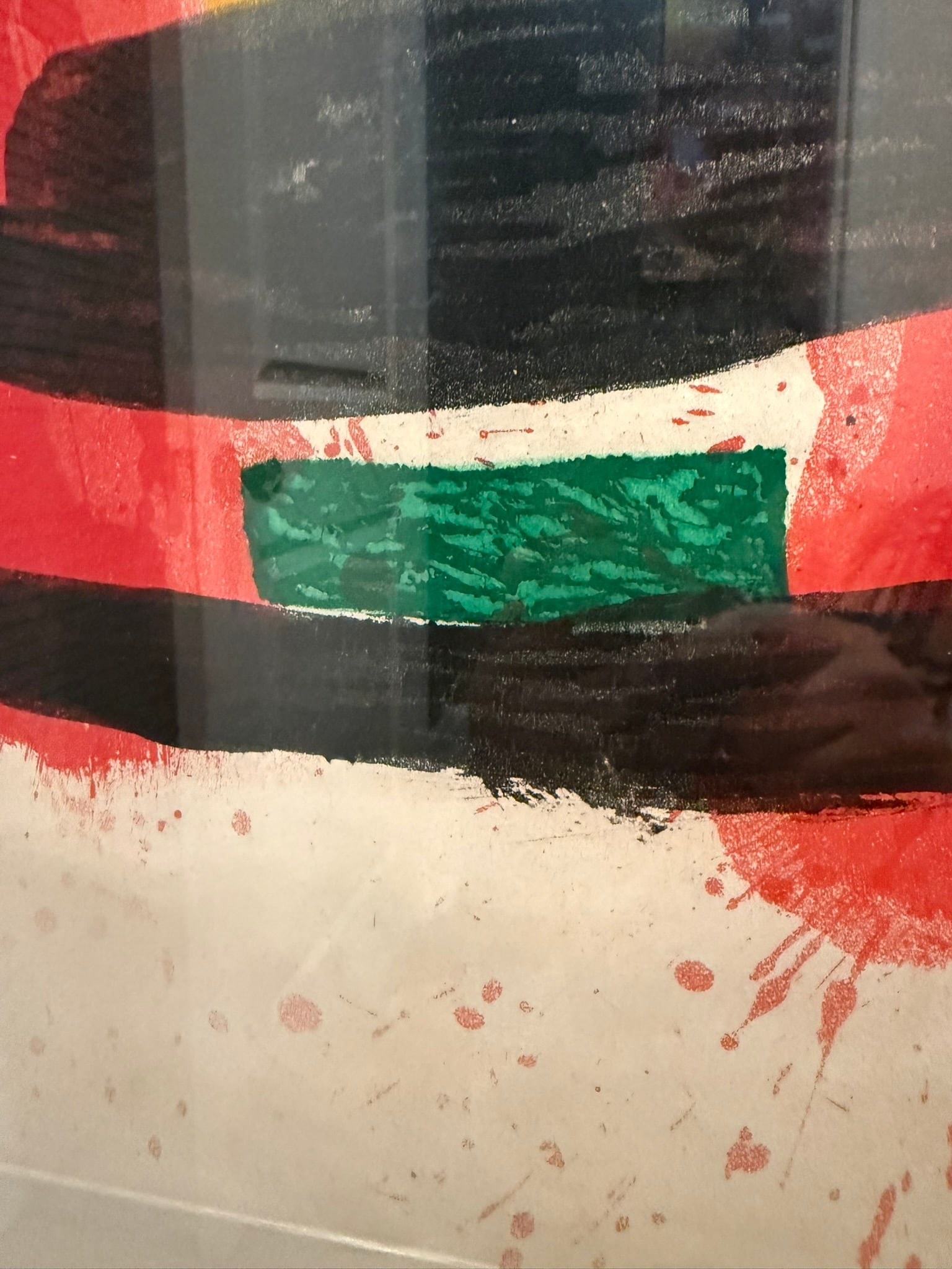 Joan Miro Danseuse Creole Carborundum Etching 1978 Ed. 13/50 - 12