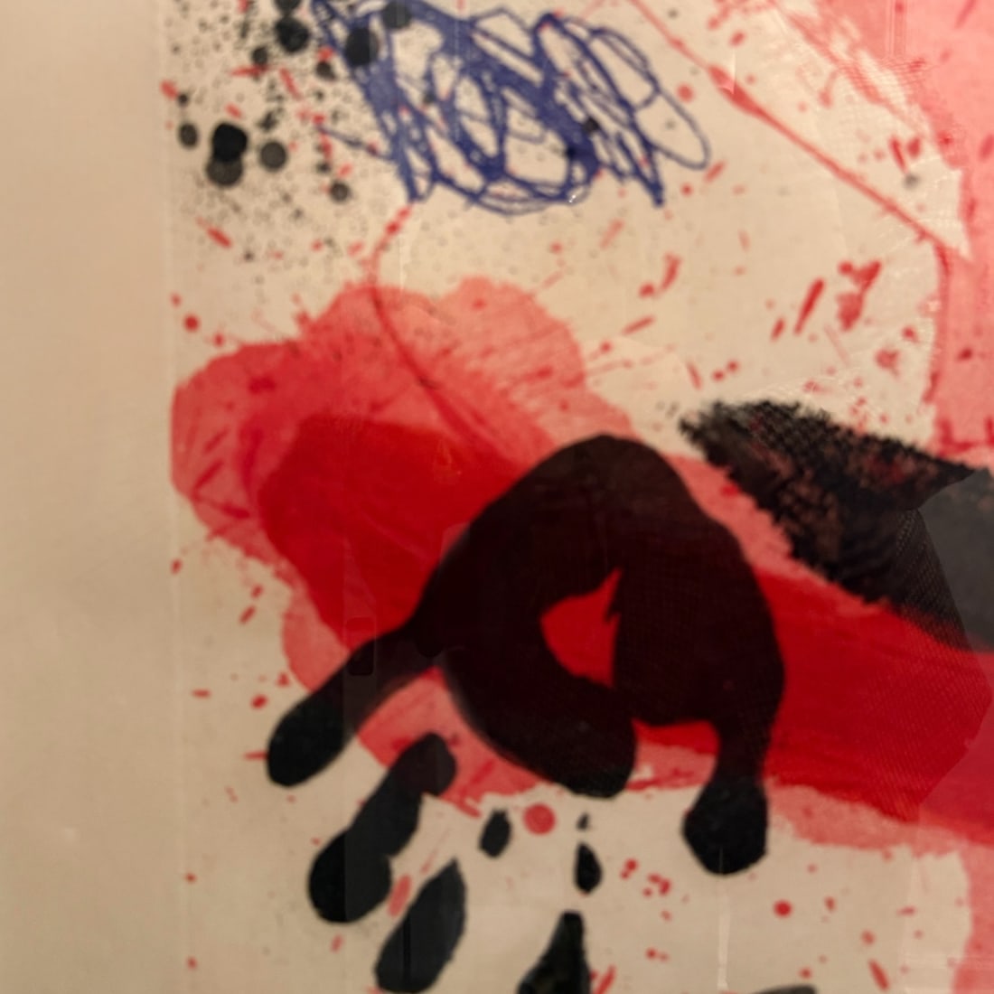 Joan Miro Danseuse Creole Carborundum Etching 1978 Ed. 13/50 - 6