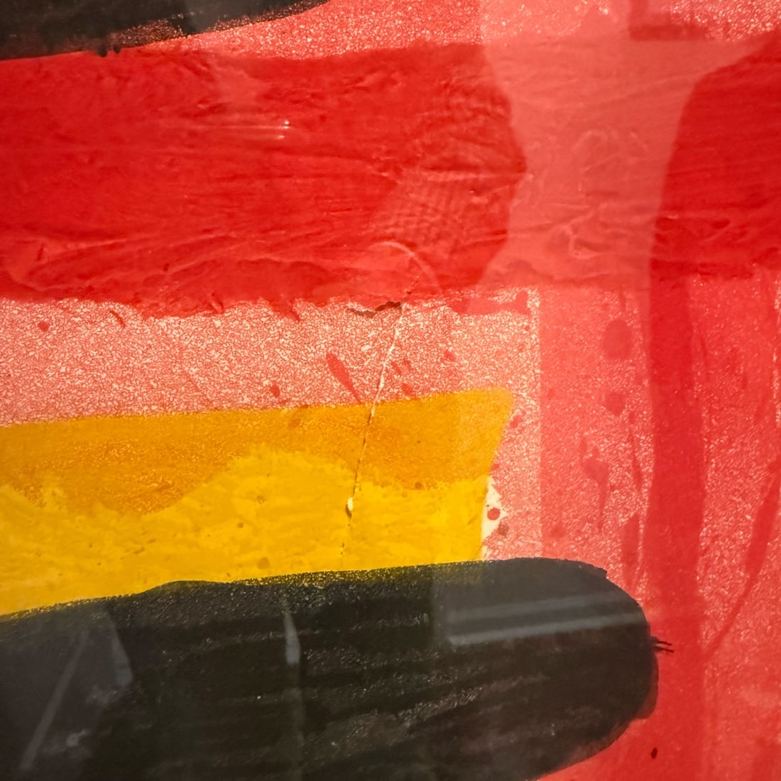 Joan Miro Danseuse Creole Carborundum Etching 1978 Ed. 13/50 - 8