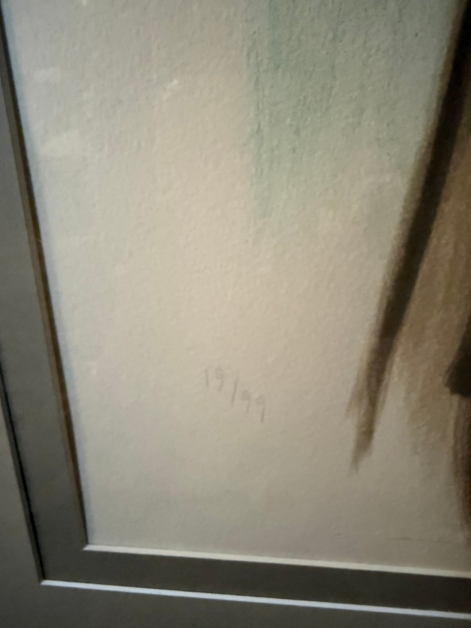 Wifredo Lam Taureau-trois-graines Color Lithograph 1973 Ed. 19/99 - 10