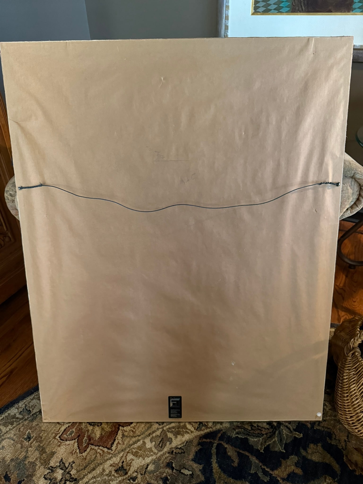 Wifredo Lam Taureau-trois-graines Color Lithograph 1973 Ed. 19/99 - 20