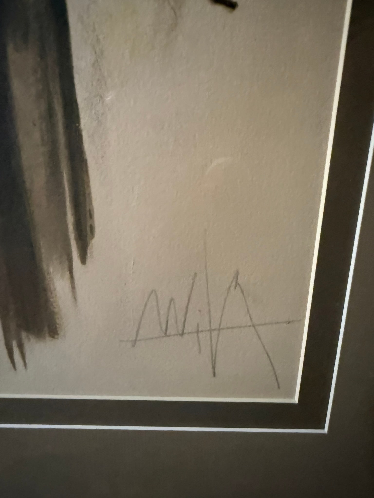 Wifredo Lam Taureau-trois-graines Color Lithograph 1973 Ed. 19/99 - 9