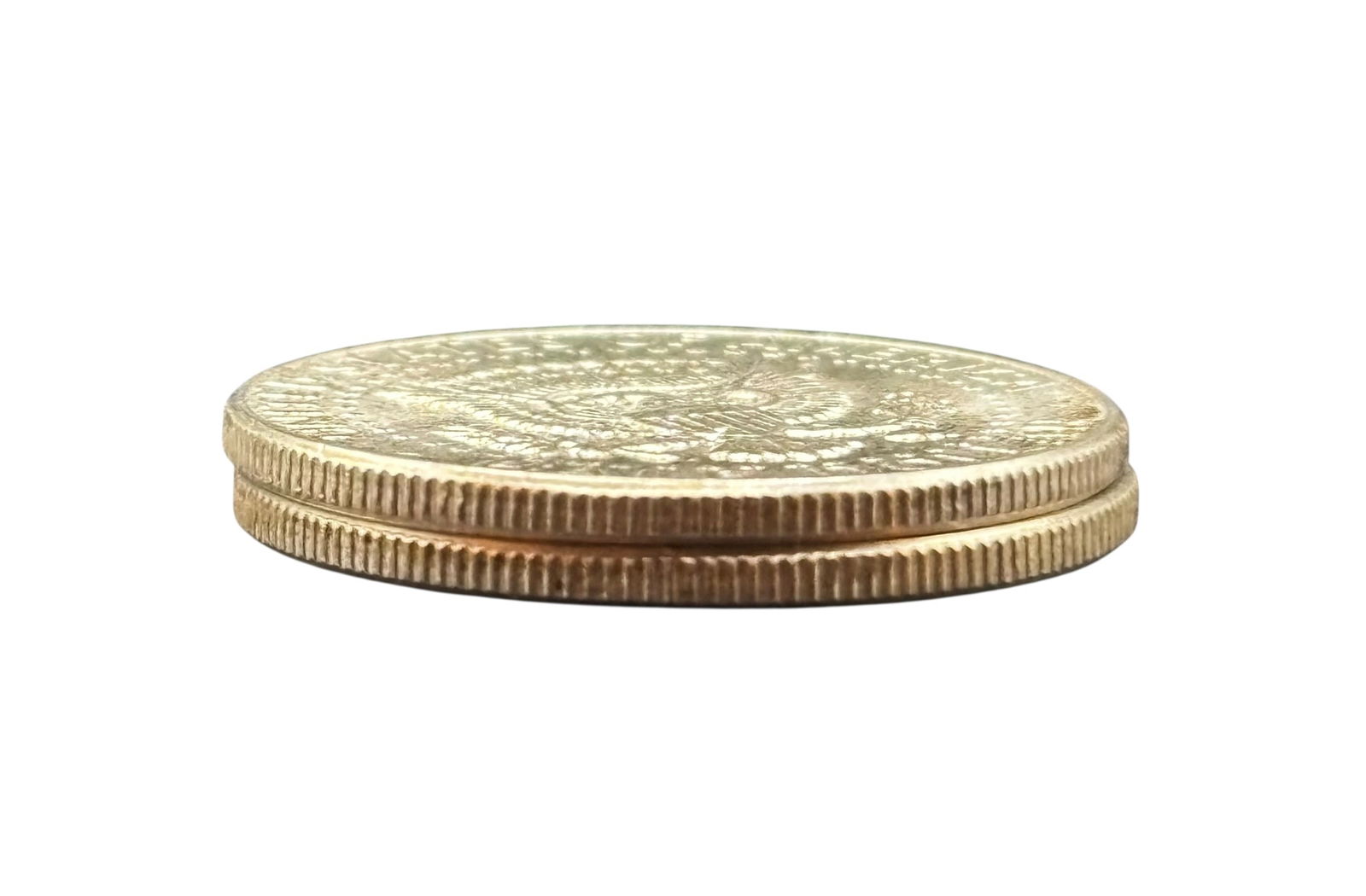 Two 1964 John F. Kennedy Silver Half Dollars - 7