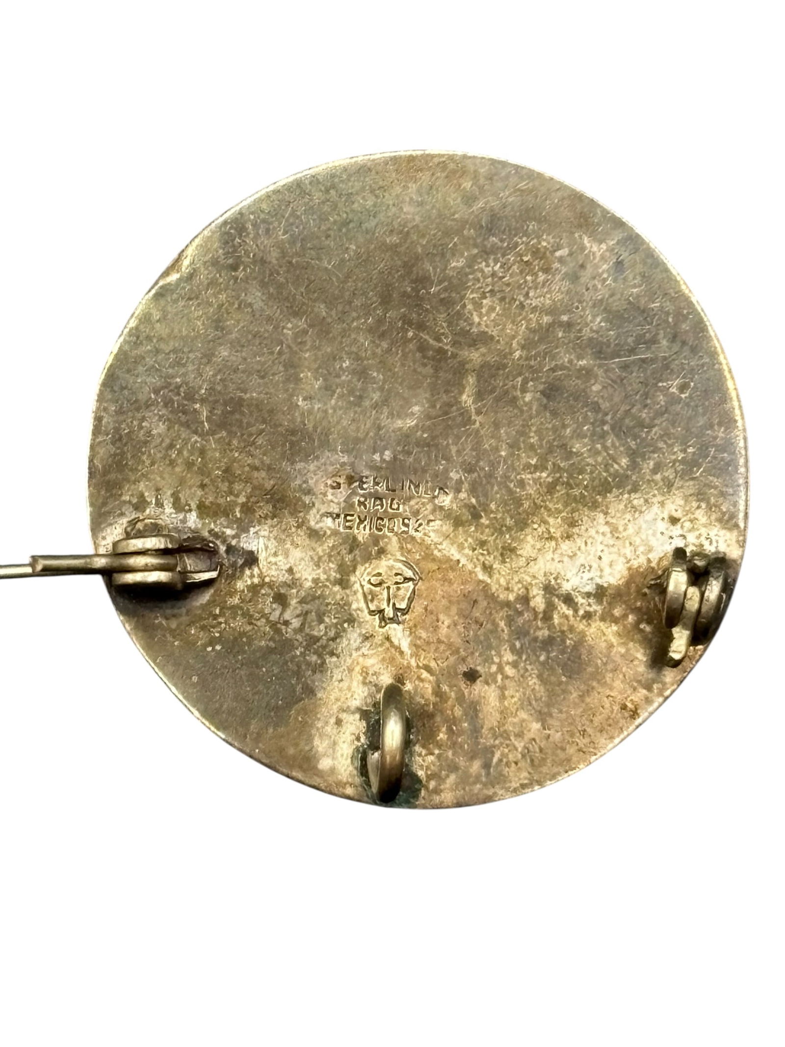 Sterling Silver .925 Acapulco Souvenir Pin - 4