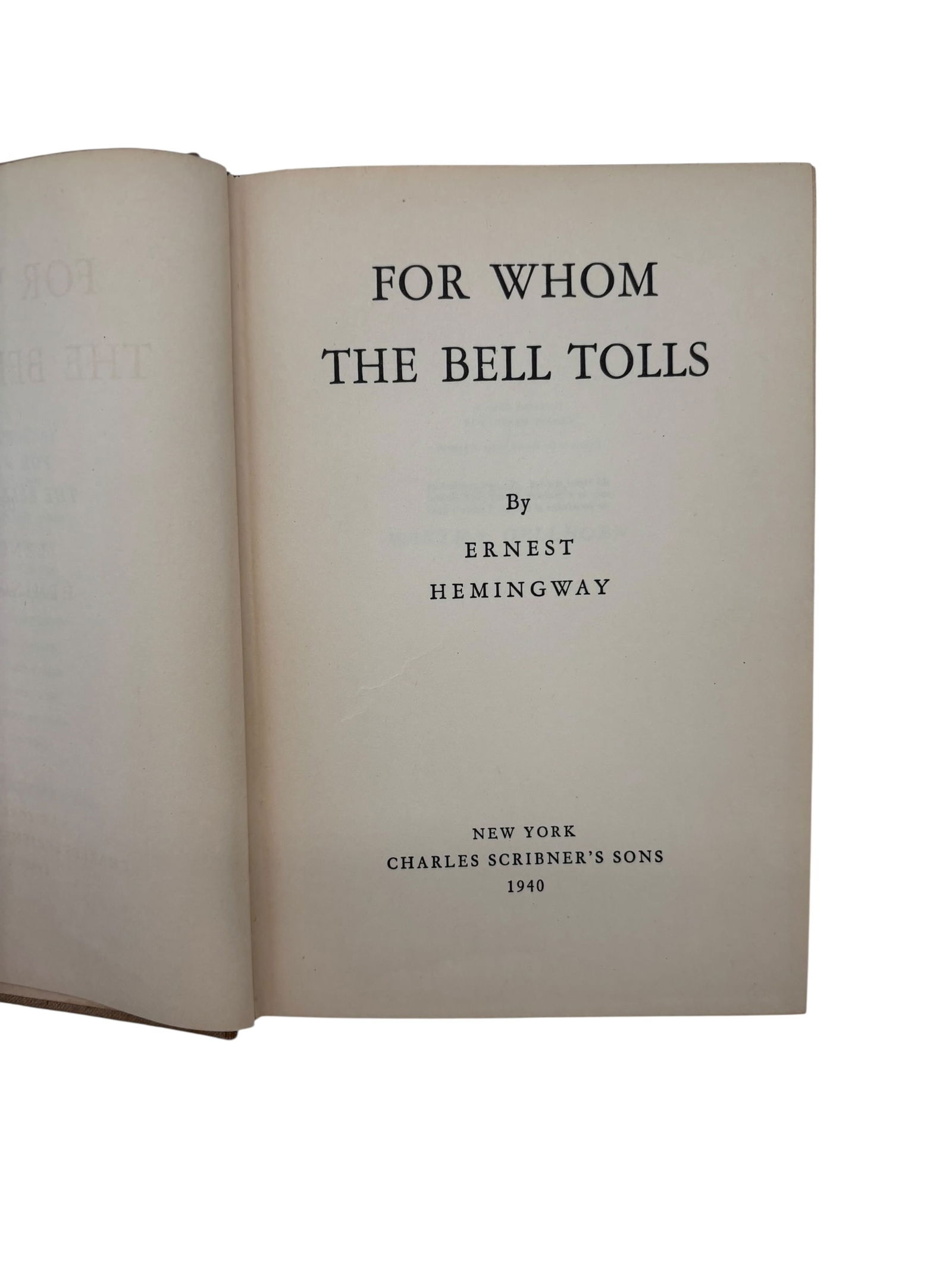 For Whom the Bell Tolls - Ernest Hemingway - 6