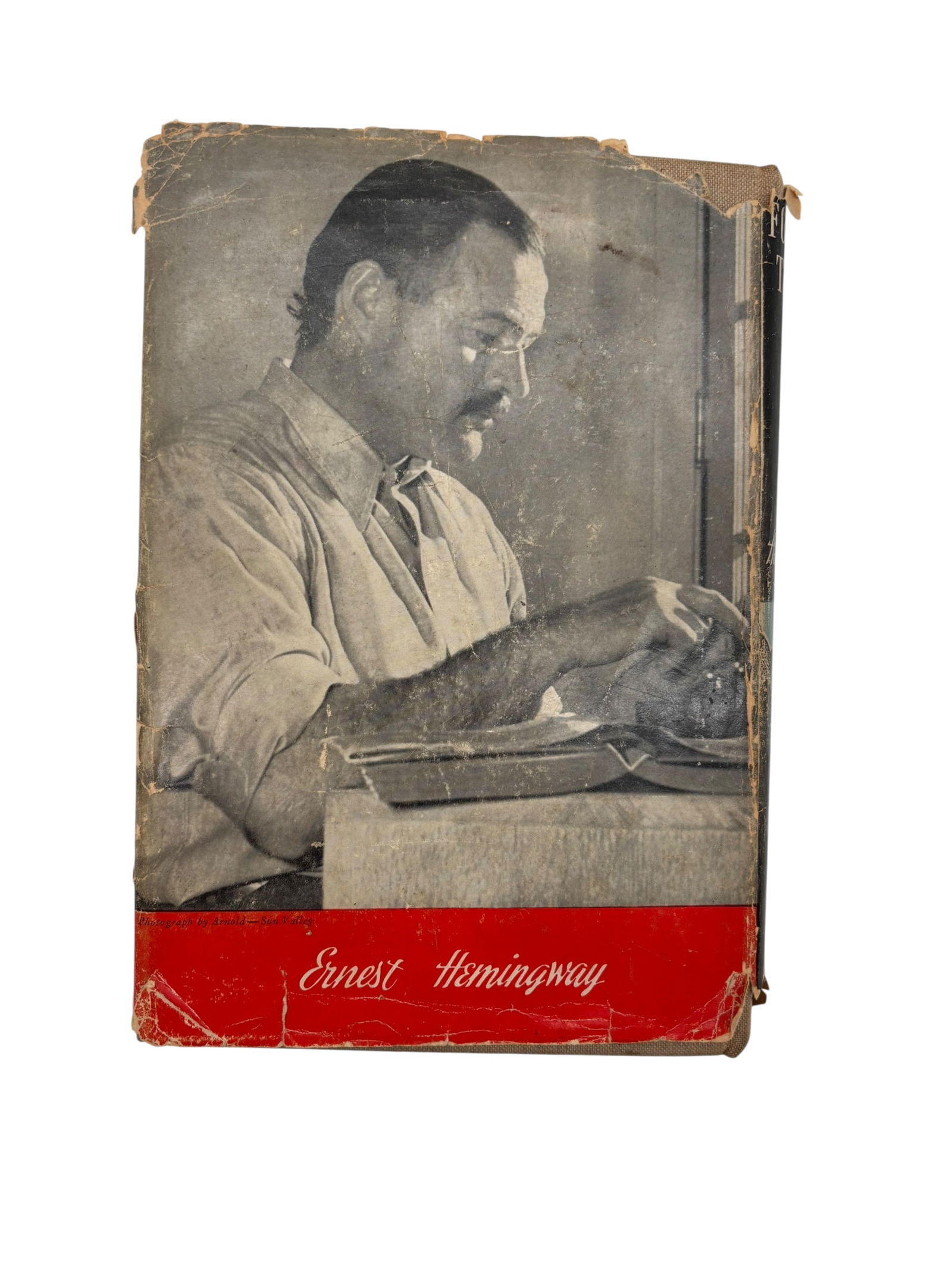 For Whom the Bell Tolls - Ernest Hemingway - 7