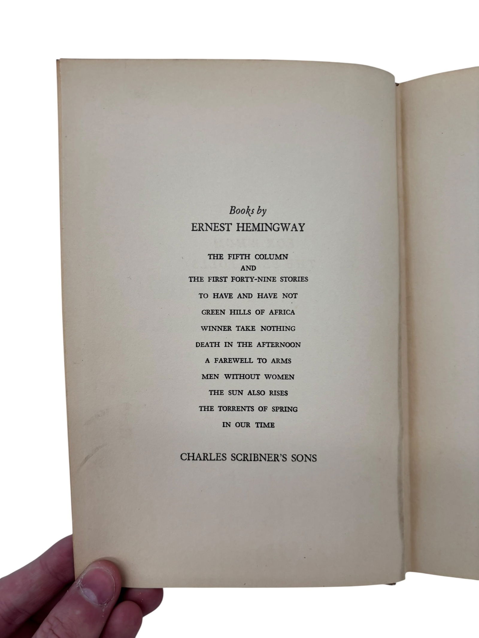 For Whom the Bell Tolls - Ernest Hemingway - 8