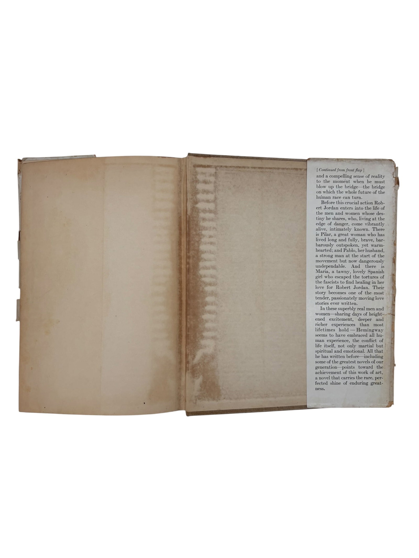 For Whom the Bell Tolls - Ernest Hemingway - 9