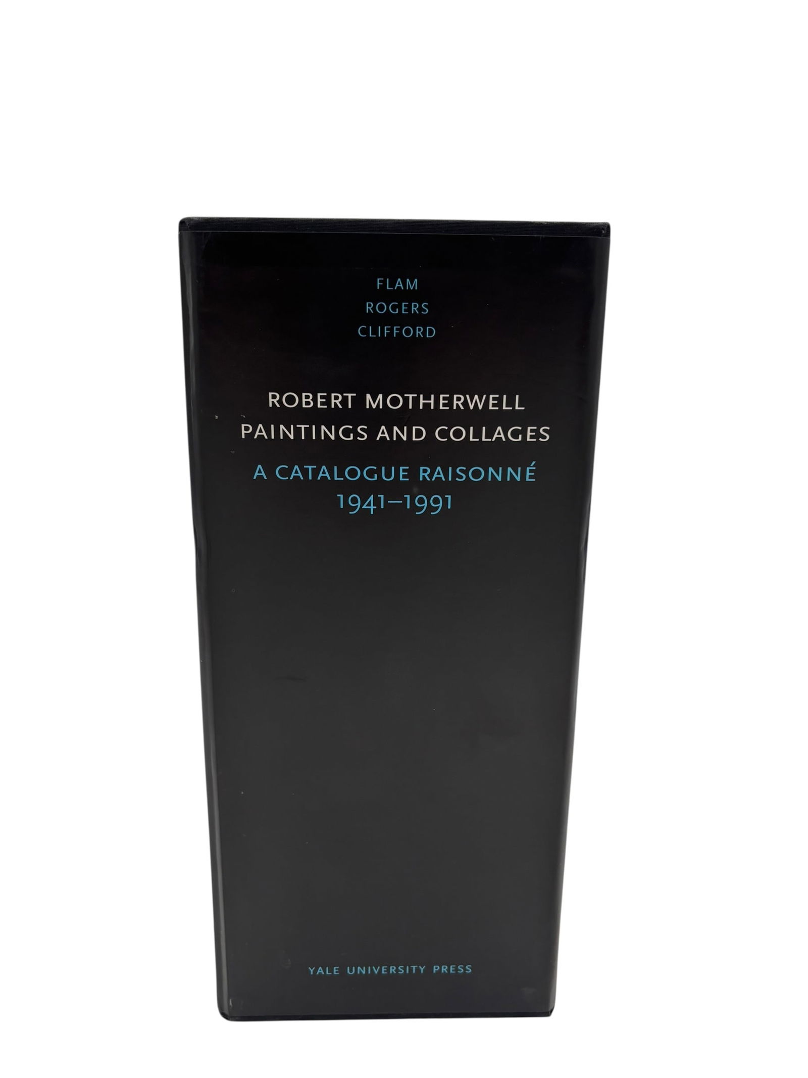 Set of Robert Motherwell Art Books with Holder - 2