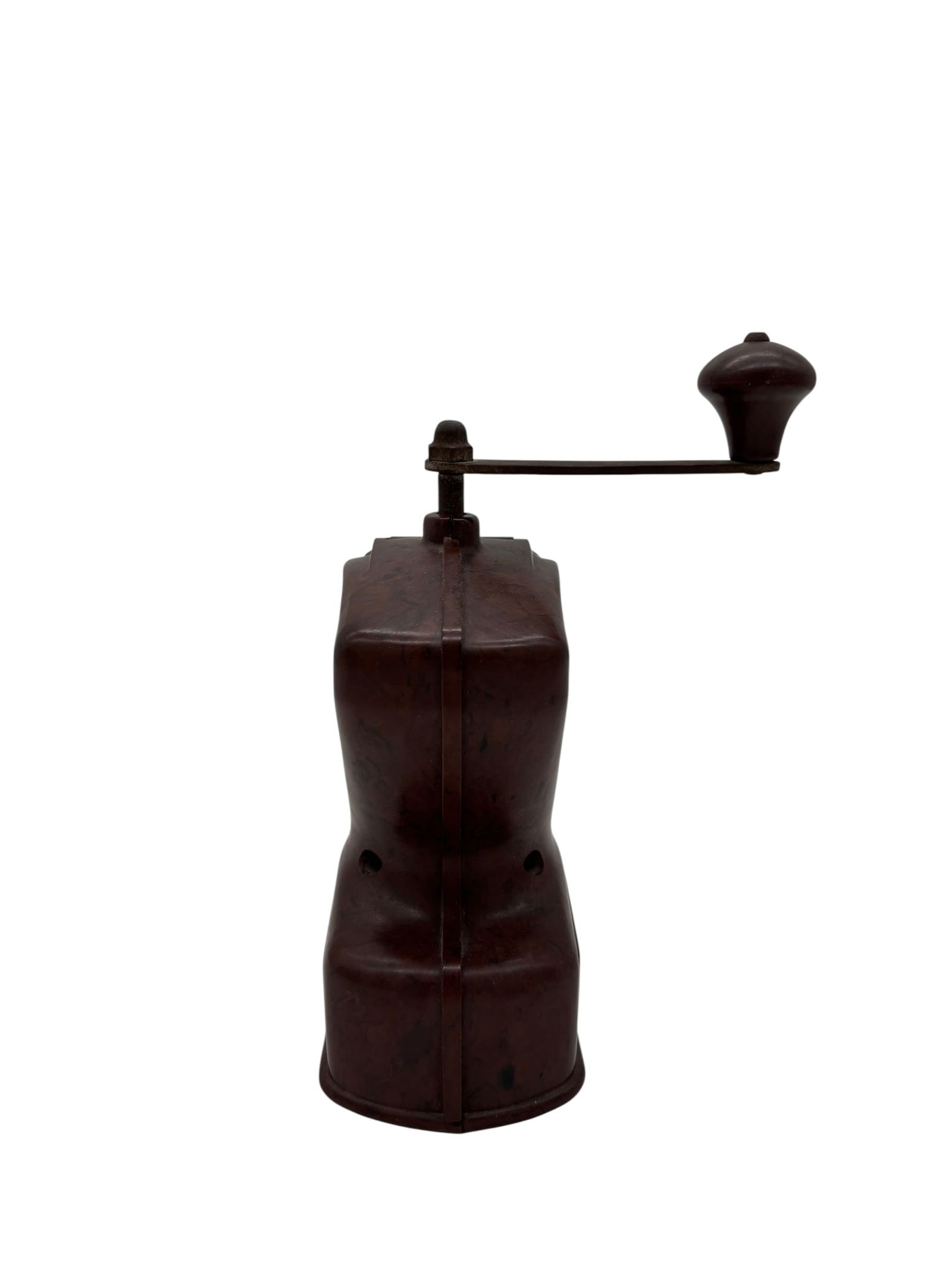 Vintage Mocca KYM Bakelite Coffee Grinder - 2
