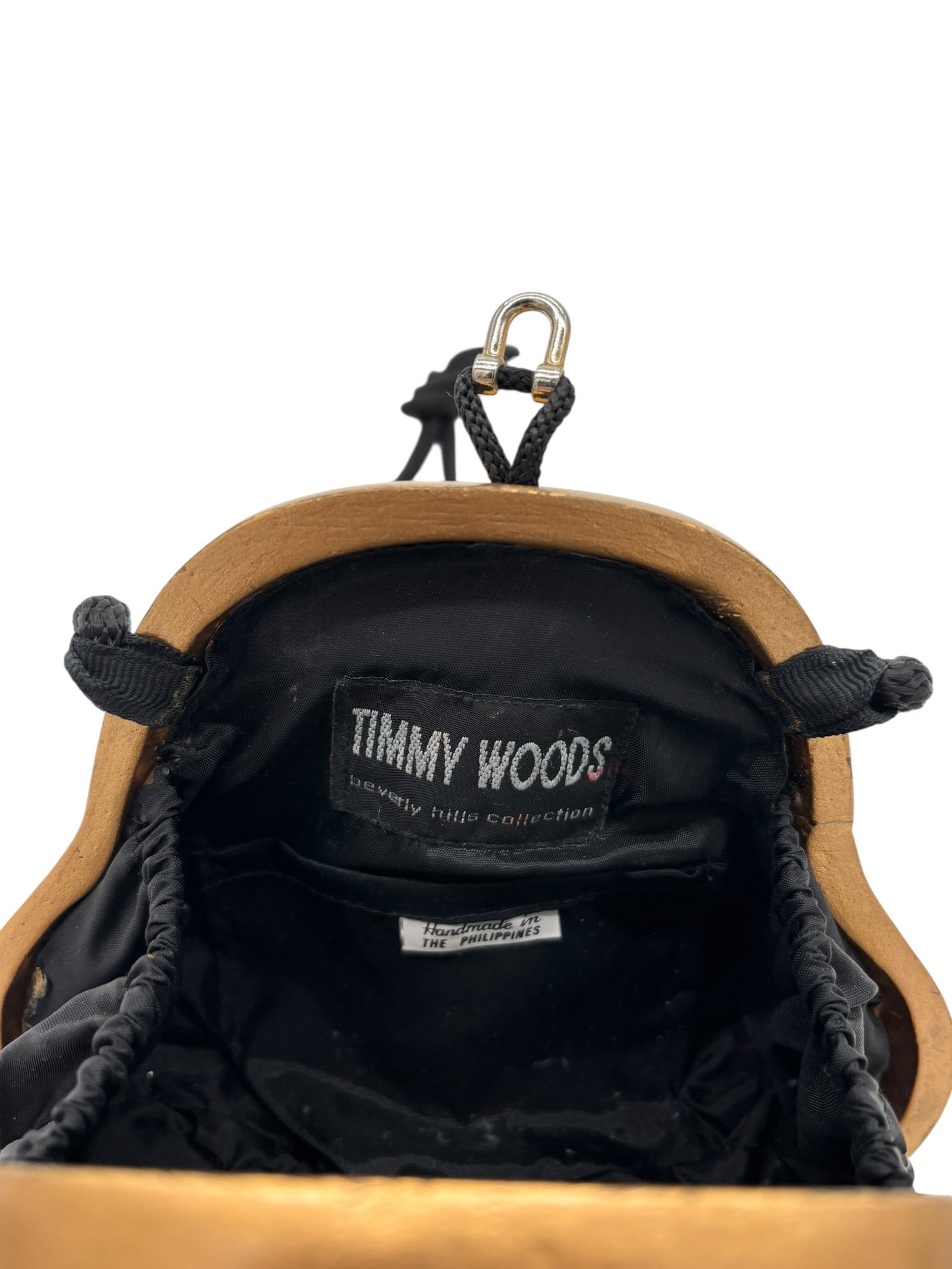Timmy Woods Christmas Bells Purse - 3