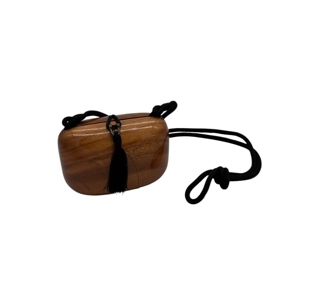 Timmy Woods Wooden Clutch (1 of 7)