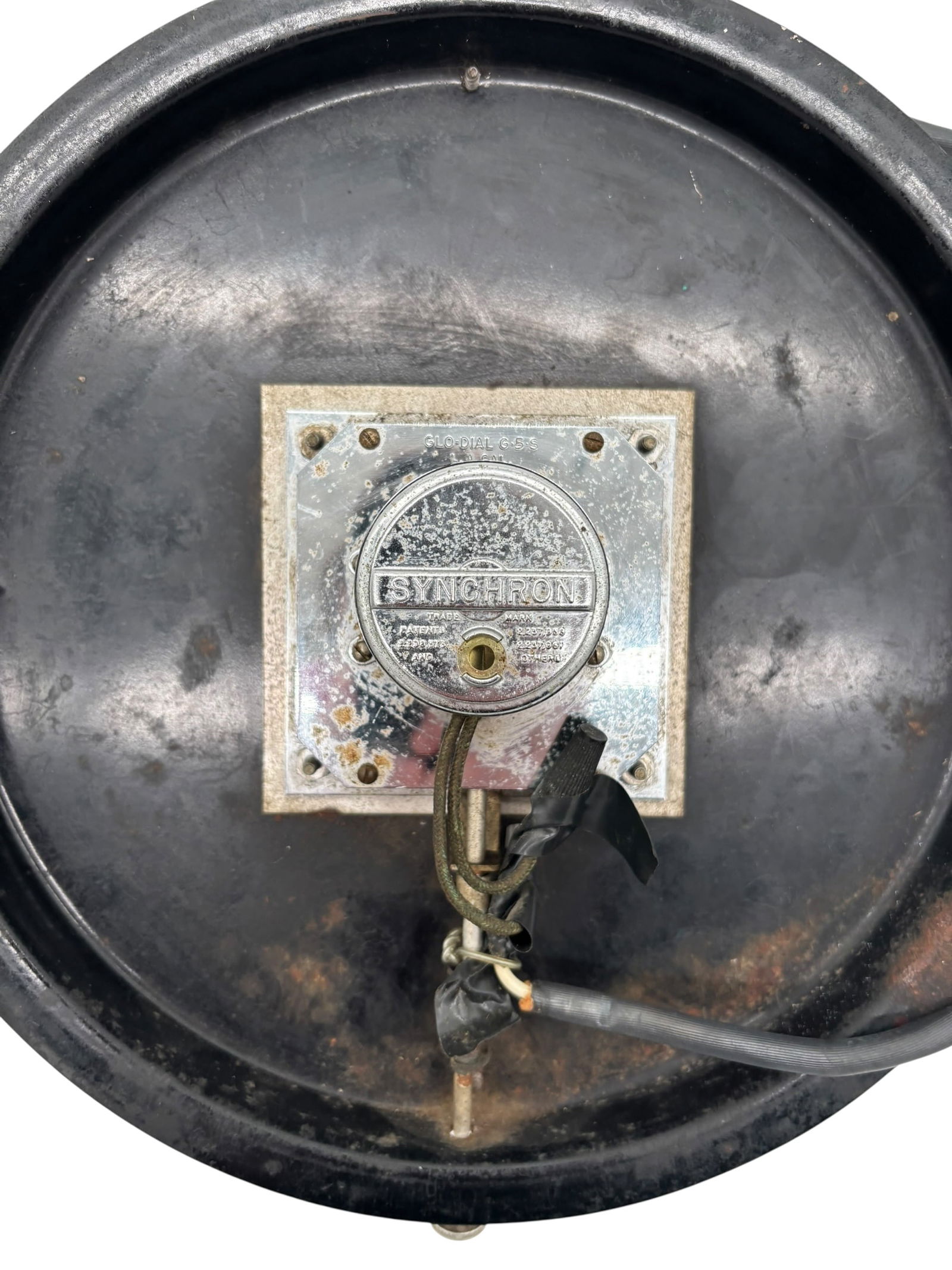 Vintage Whistle Soda Advertising Clock - 5