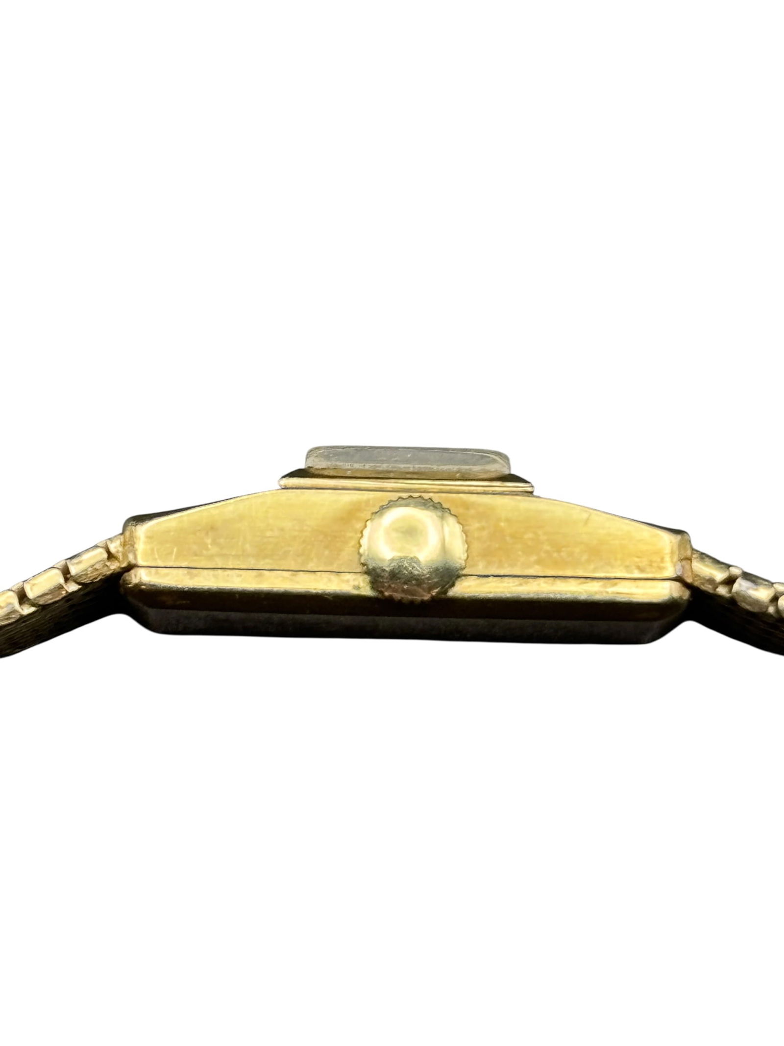 14K Gold Condor Ladies Wristwatch - 5