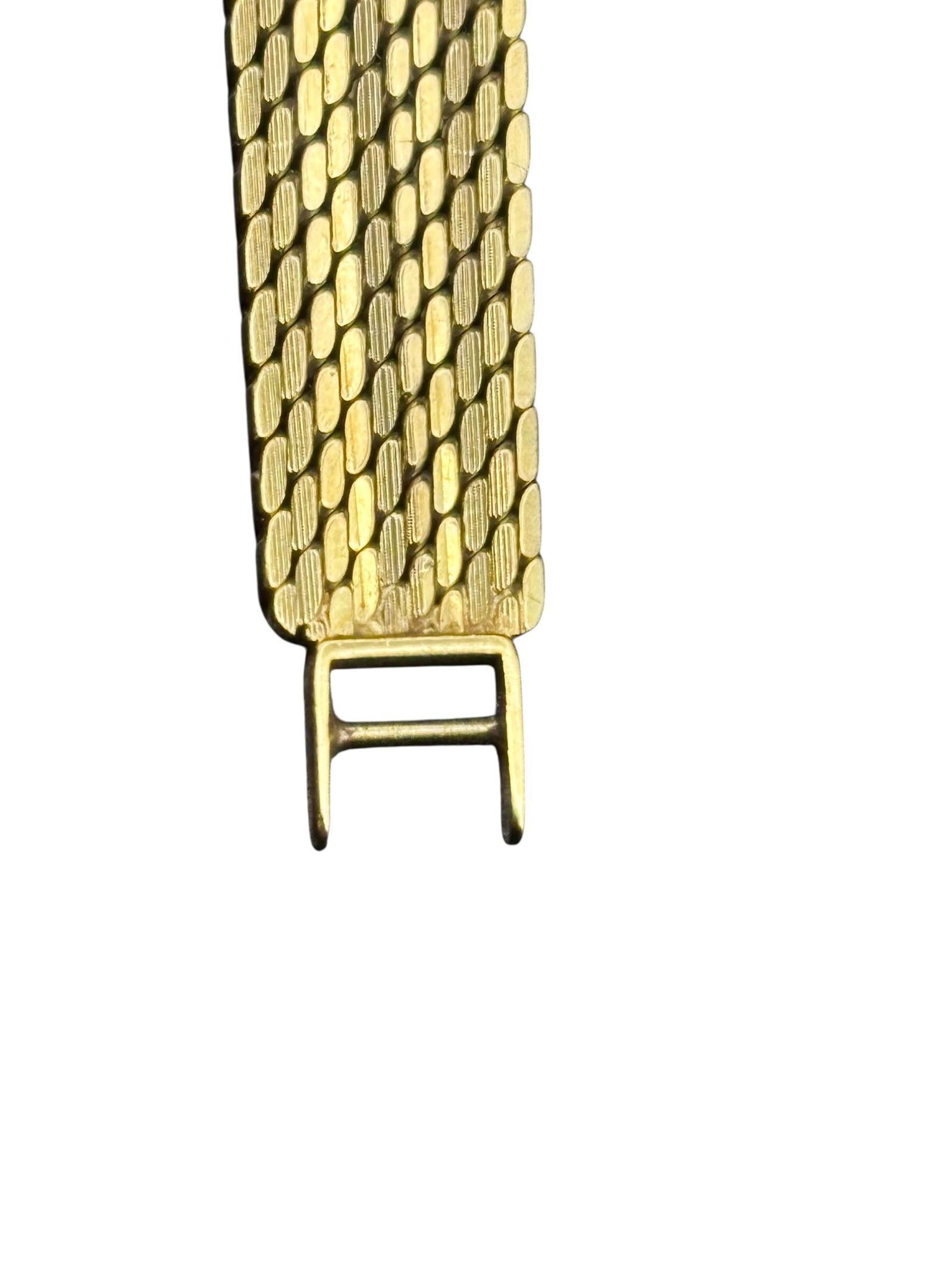 14K Gold Condor Ladies Wristwatch - 7