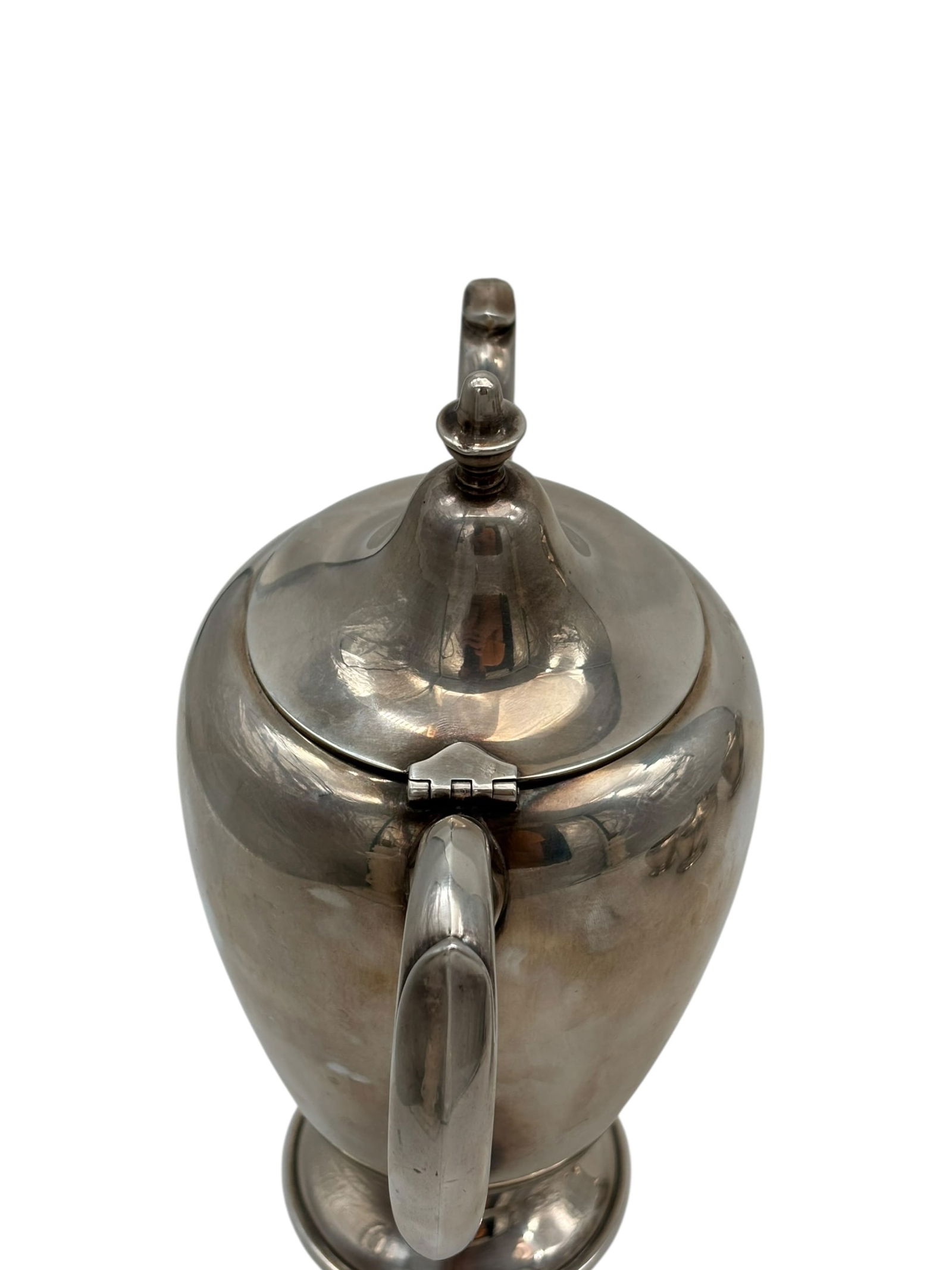 F.B. Rogers Five-Piece Sterling Silver .925 Tea Set - 3